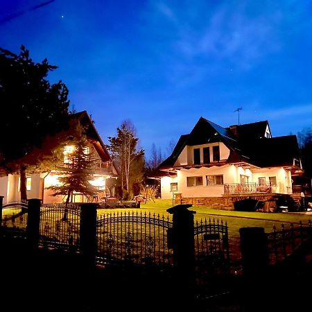 Willa Skala Kościelisko Exterior foto