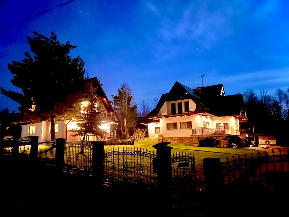 Willa Skala Kościelisko Exterior foto